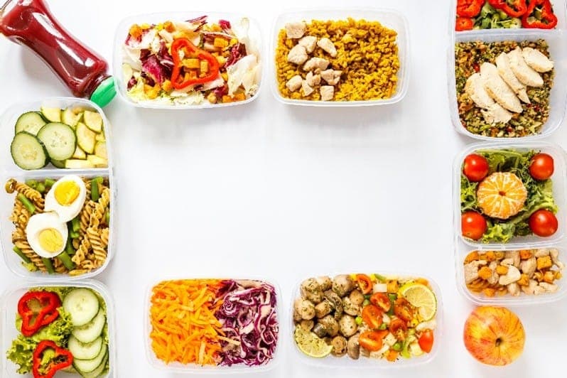 Meal Prep Untuk Hidup Yang Lebih Praktis