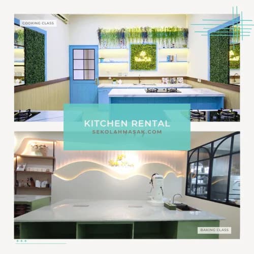 Rental Kitchen