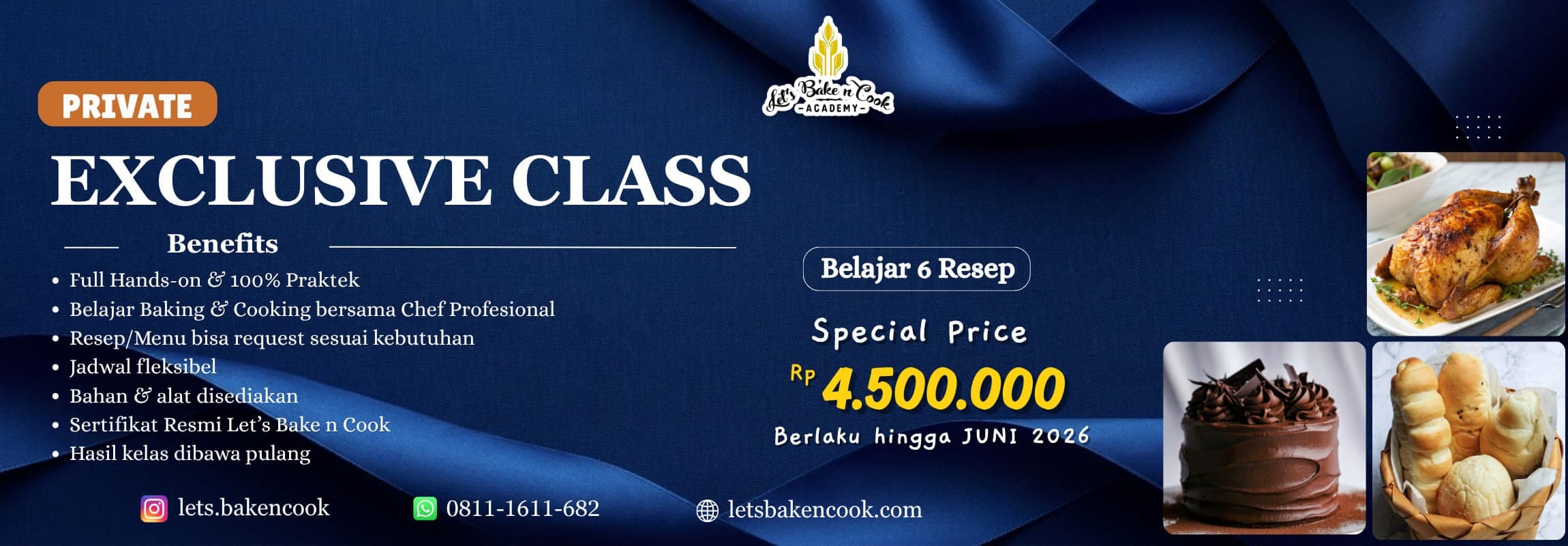 https://letsbakencook.com/program/private-exclusive-class/